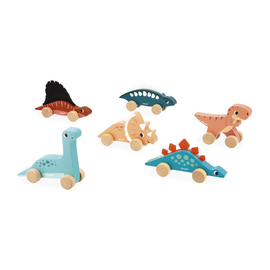 Dino Push Along