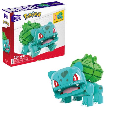 Mega Construx Pokemon Bisasam