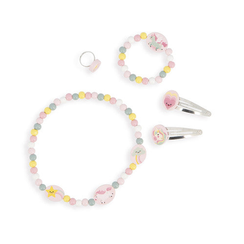 Janod Einhorn Schmuckset
