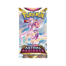Astral Radiance Einzelbooster, ENG