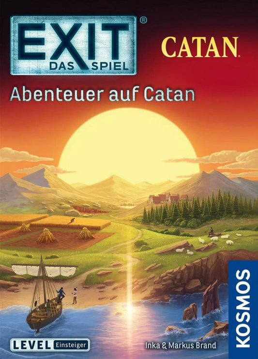 EXIT - Abenteuer auf Catan