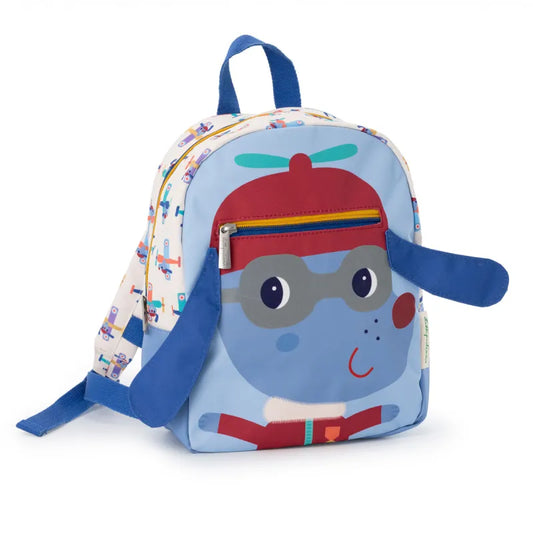 Lilliputiens Jules der Hund Rucksack