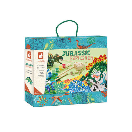 Janod Jurassic Explorer Forscherkoffer