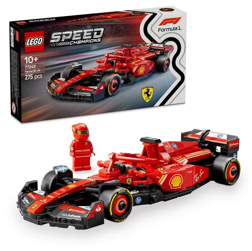 LEGO Speed Champions Ferrari SF-24