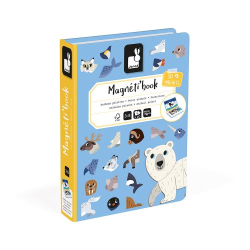 Magneti'book - Polartiere