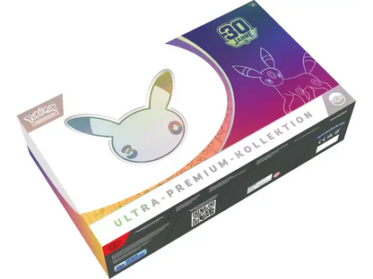 Pokémon 30-Jähriges Jubiläum Ultra-Premium-Kollektion Nacht – Nachtara, DE / ab 6.11.26