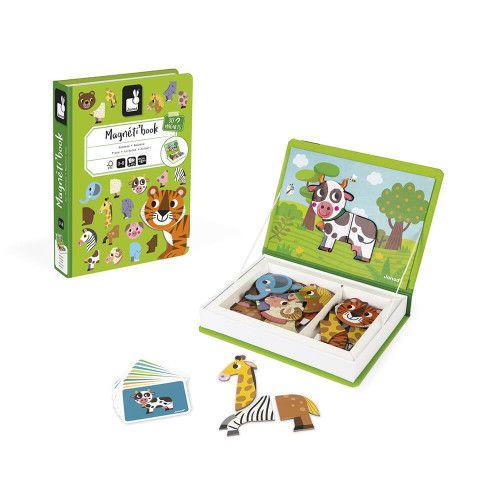 Magneti’book - Tiere