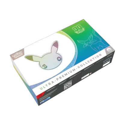 Pokémon 30-Jähriges Jubiläum Ultra-Premium-Kollektion Tag – Psiana, DE / ab 6.11.26