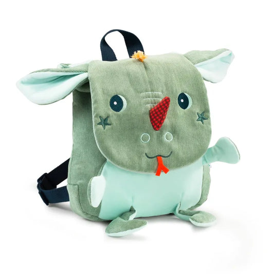 Lilliputiens Weicher Rucksack Joe