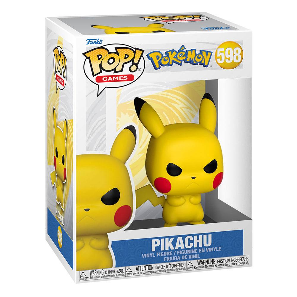 Funko POP! Pikachu Vinyl Figur 9cm