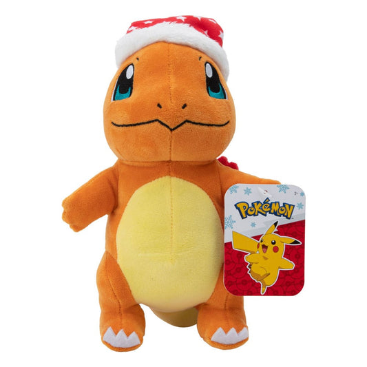 Pokémon Plüschfigur Glumanda 20cm