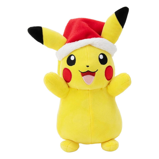 Pokémon Plüschfigur Pikachu 20cm