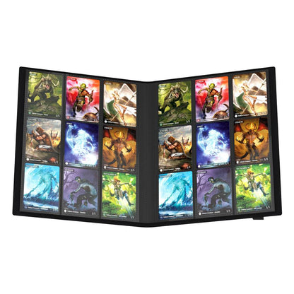 Ultimate Guard Kartenordner - 360 Schwarz